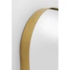 Image de Miroir Opera doré 160x65cm Kare Design