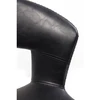 Image de Tabouret de bar Reunion noir Kare Design