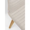 Image de Chaise Lara écru Kare Design