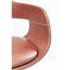 Image de Tabouret de bar Monaco nougat Kare Design