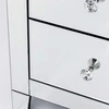 Image de Commode Luxury argent 3 tiroirs Kare Design