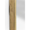 Image de Miroir Clip 177x32cm laiton Kare Design