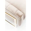 Image de Fauteuil Pure Elegance velours Kare Design
