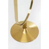 Image de Miroir sur pied Curve 172x38cm laiton Kare Design