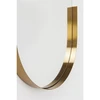 Image de Miroir Hipster ovale 114x50cm Kare Design