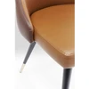 Image de Chaise Urban Desire marron Kare Design