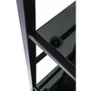 Image de Étagère Loft 195x115cm noire Kare Design