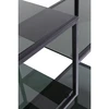 Image de Étagère Loft 100x115cm noire Kare Design
