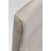 Image de Chaise de bureau pivotante Labora haute taupe Kare Design