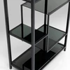 Image de Étagère Loft 195x60cm noire Kare Design
