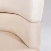 Image de Fauteuil Sandwich velours crème Kare Design