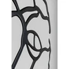 Image de Miroir Pieces 100cm noir mat Kare Design