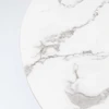 Image de Table Veneto 110cm blanche Kare Design