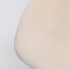 Image de Chaise Viva velours crème et or Kare Design