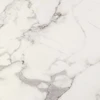 Image de Table Schickeria 80cm effet marbre blanc et noire Kare Design