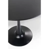 Image de Table Schickeria 80cm noire Kare Design