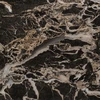 Image de Table Schickeria 80cm effet marbre noir Kare Design