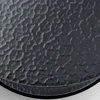 Image de Tables basses Wire Double Bubble noires set de 2 Kare Design