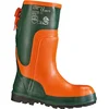 Image de FELDTMANN Chaussures de sécurité forestières Orme Taille 45 olive / orange - 35510-45
