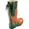 Image de FELDTMANN Chaussures de sécurité forestière Orme Taille 46 olive / orange - 35510-46