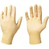 Image de Gants Jetables, Latex Poudré, Taille : 10