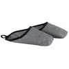 Image de Surchaussures en feutre Ludwig L (41-46) gris chiné FELDTMANN