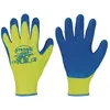 Image de Stronghand Gants Harrer Jaune / Bleu En 388 En 511 Epi Ii Taille 9 - 0238-09h