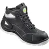 Image de Bottes de sécurité Wica S3 en grande taille Noir 33139 Chaussures pour hommes