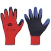 Image de Gant Tip Grip Taille 10 Rouge/noir/bleu En 388 Catégorie Epi Ii