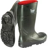 Image de Bottes Techno S5 *VOSSO* enPolyuréthane- Chaussures de travail en grandes tailles - Vert [D2C]35334 - Grandes tailles unisexes