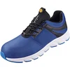 Image de Wica S1P *GAVIA* CHAUSSURES DE SERVICE en grande taille Bleu 31541 grandes chaussures unisexes, Taille:37
