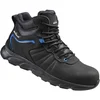 Image de Wica S3 *MATHI* CHAUSSURES DE TRAVAIL en grande taille Noir 34330 grandes chaussures unisexes