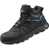 Image de Wica S3 *MATHI* CHAUSSURES DE TRAVAIL en grande taille Noir 34330 grandes chaussures unisexes