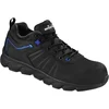 Image de Chaussure de sécurité VEZZO Gr.40W.10,5 noir/bleu S3 SRC EN20345 Action-Nubuk WICA