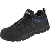 Image de Chaussure de sécurité VEZZO Gr.45W.10,5 noir/bleu S3 SRC EN20345 Action-Nubuk WICA