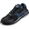 Image de Wica S1P *BOUCLES NUOVO* CHAUSSURES DE TRAVAIL en grande taille Noir 31160 grandes chaussures unisexes