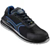 Image de Wica S1P *BOUCLES NUOVO* CHAUSSURES DE TRAVAIL en grande taille Noir 31160 grandes chaussures unisexes