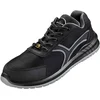 Image de Wica S1P *SASSNITZ NUOVO* CHAUSSURES DE COUVERTURE Chaussures de travail en grande taille Noir 31460 grandes chaussures unisexes