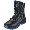 Image de Craftland S3 *TORGAU* CHAUSSURES DE TRAVAIL en grande taille Noir 33440 grandes chaussures unies
