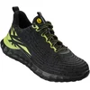 Image de Wica S1P *LOCRI* CHAUSSURES DE SERVICE en grande taille Noir 31570 Grande chaussure unisexe