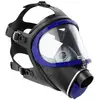 Image de Dräger X-plore® 6300 Masque De Protection Complet Masque Intégral Avec Raccord Fileté Standard Rd40 Pour Des Travaux De Construction, D'Industrie