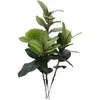 Image de EUROPALMS Arbre à caoutchouc, plante artificielle, 100cm