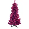 Image de EUROPALMS Sapin de Noël FUTURA, violet-métallique,180cm (83500553)