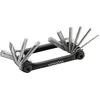 Image de Voxom Wkl45 10 Multitool Argent Argent Taille unique
