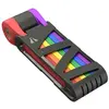 Image de Voxom Compact, cadenas pliable, multicolore, 850 mm