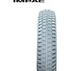 Image de Schwalbe Impac Is311 4'' 4'' X 3.00 Pneu urbain rigide Gris 4'' x 3.00 Gris 4'' x 3.00