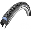 Image de Schwalbe Marathon Plus Tour 28x1.4 (37-622) HS404 Performance SmartGuard - fil, noir, reflex