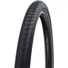 Image de Pneu Big Apple - Wired - ADDIX - RaceGuard - 26x2.35 - Noir + Reflex