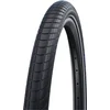 Image de Pneu Schwalbe Big Apple HS430 20x2.15" 55-406 sw-LiteSkin Reflex RG EC