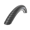 Image de Pneu Big Apple - Wired - ADDIX - RaceGuard - 28x2.00 - Noir + Reflex